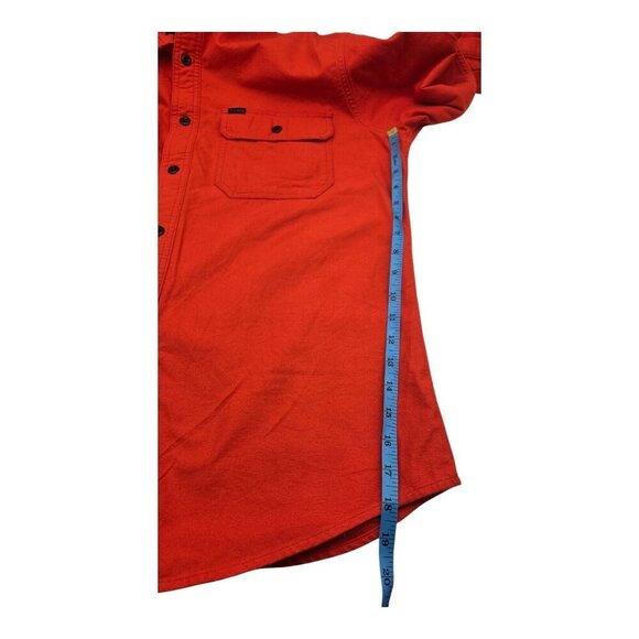 Filson Shirt Men L PheasantRd Field Flannel Preppy Western Outdoors Gorpcore - Picture 3 of 9